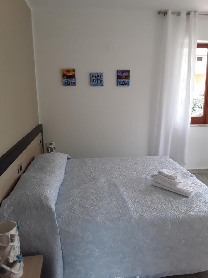 Bed and Breakfast La Porta Del Mare à Villapiana Extérieur photo