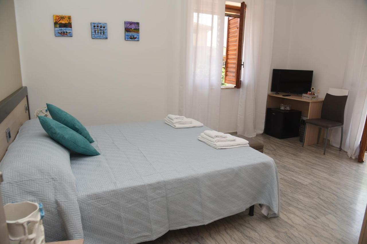 Bed and Breakfast La Porta Del Mare à Villapiana Extérieur photo