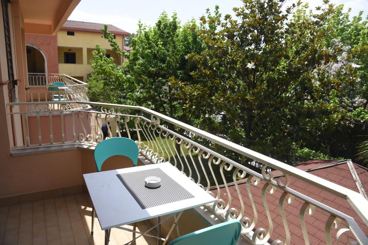 Bed and Breakfast La Porta Del Mare à Villapiana Extérieur photo
