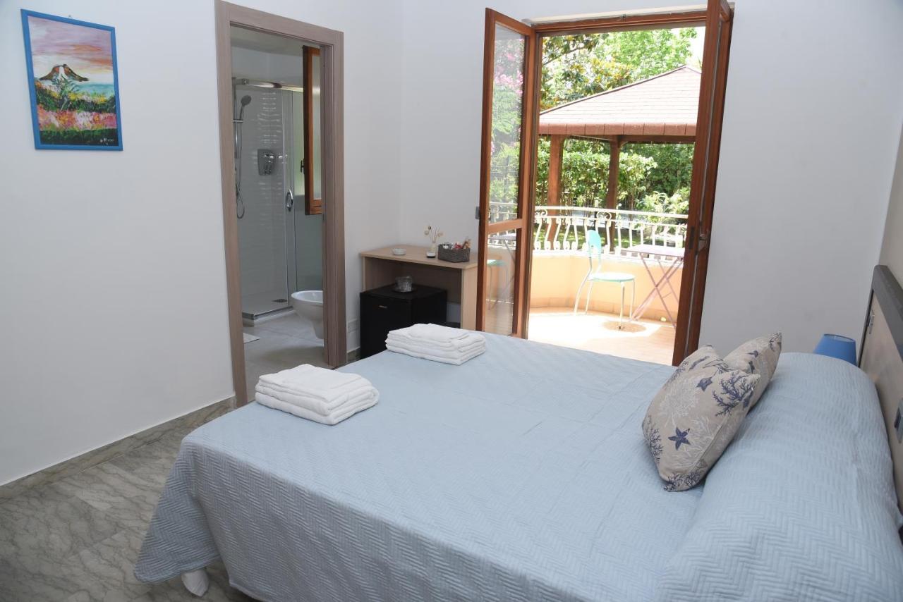 Bed and Breakfast La Porta Del Mare à Villapiana Extérieur photo