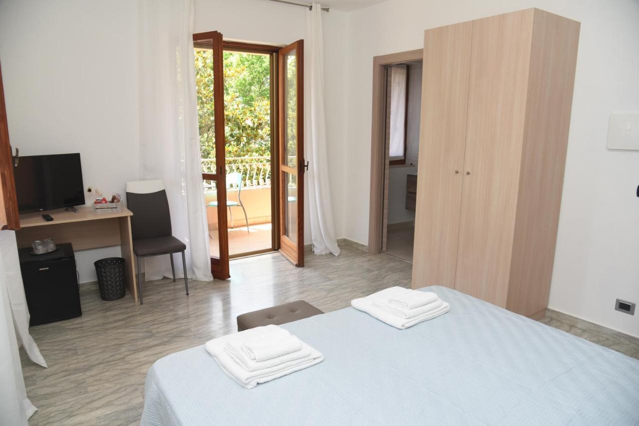 Bed and Breakfast La Porta Del Mare à Villapiana Extérieur photo