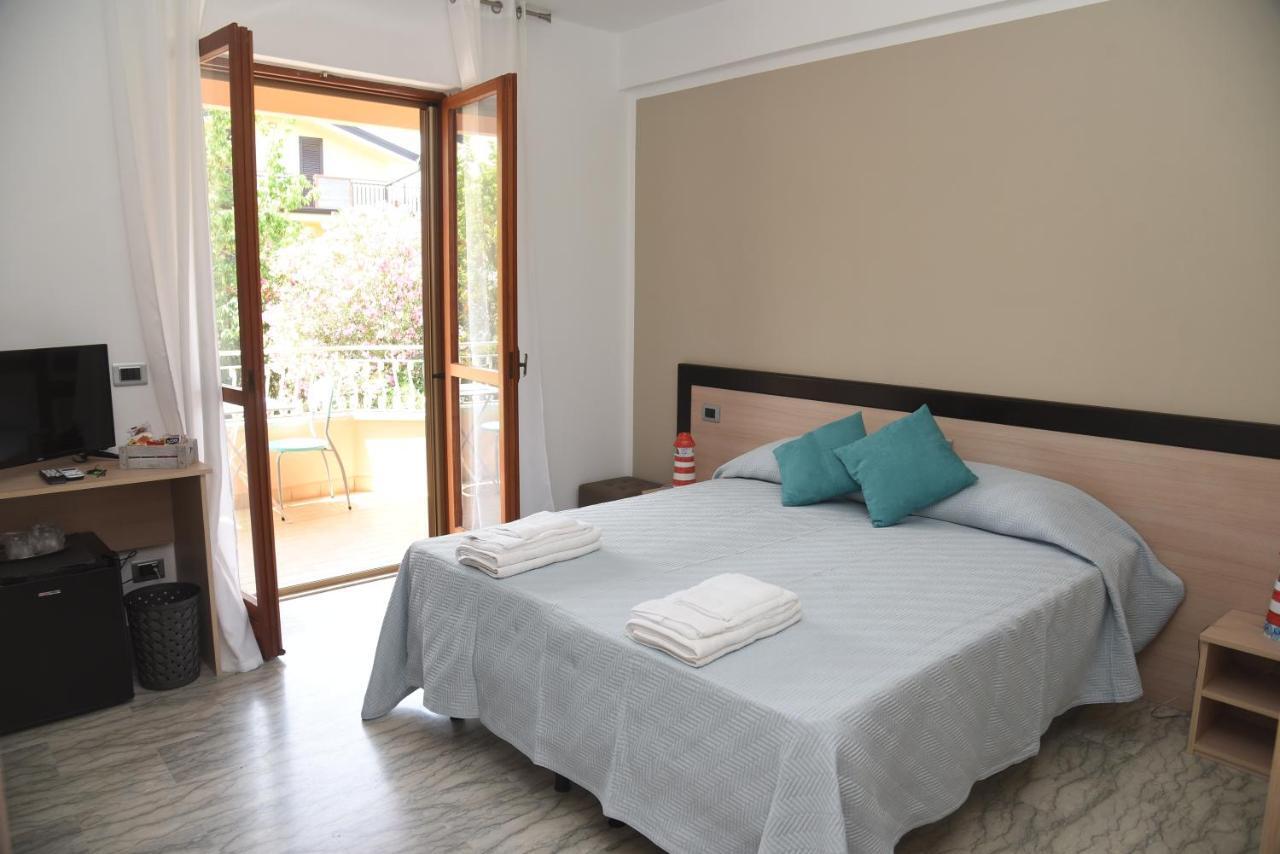 Bed and Breakfast La Porta Del Mare à Villapiana Extérieur photo