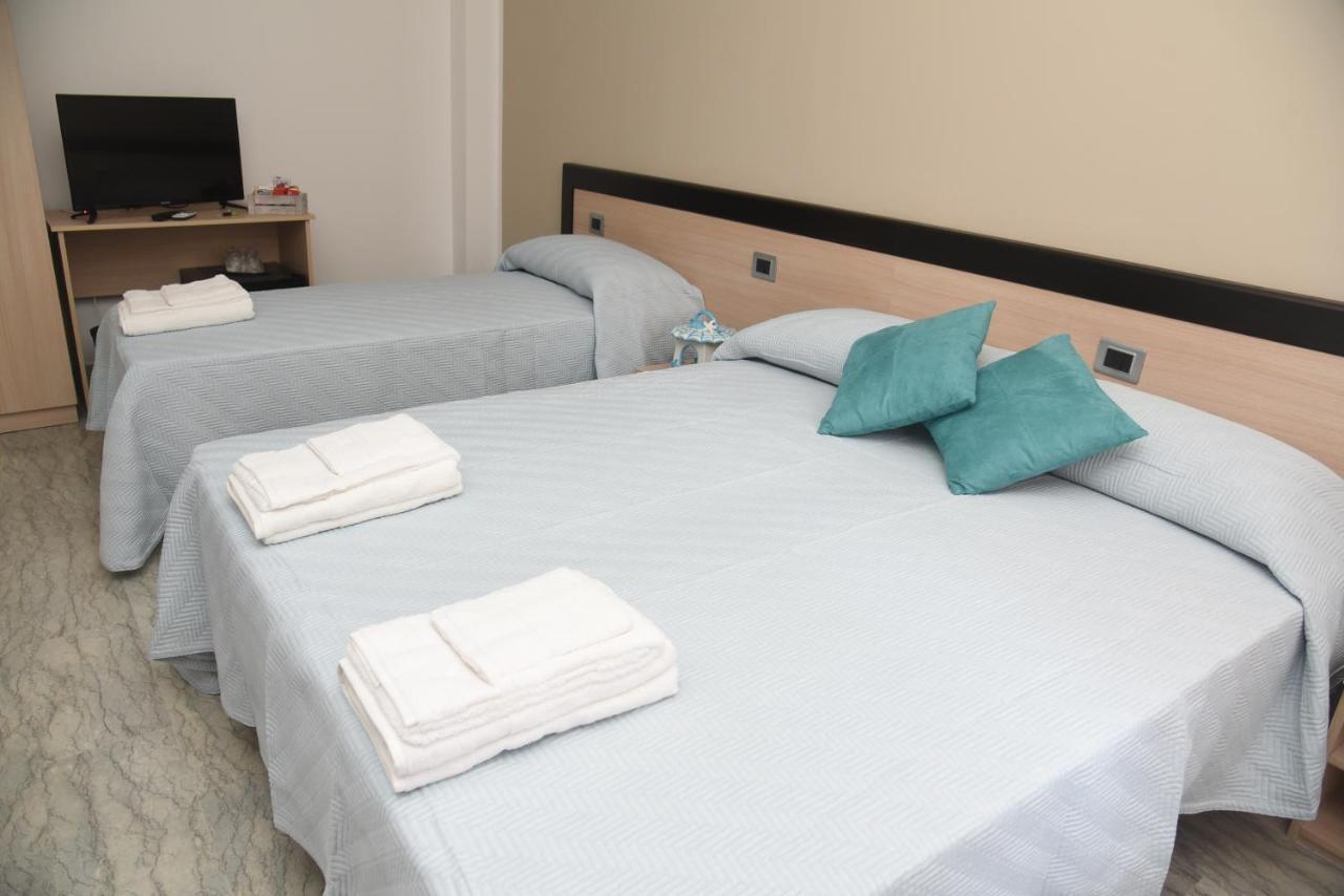 Bed and Breakfast La Porta Del Mare à Villapiana Extérieur photo