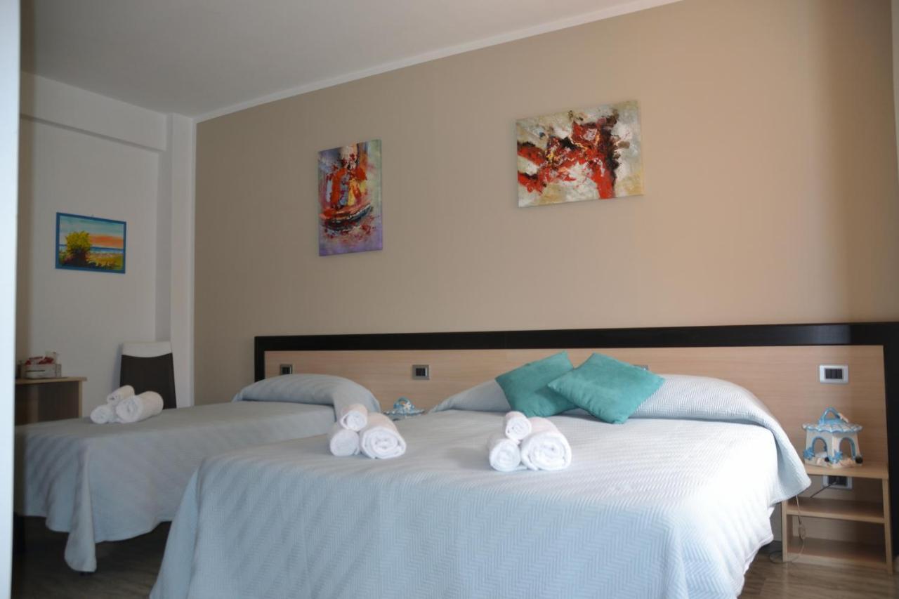 Bed and Breakfast La Porta Del Mare à Villapiana Extérieur photo